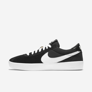 Chaussure De Skate Nike SB Bruin React Noir 7968-213 Black/Black/Anthracite/White Homme | WET-99920432